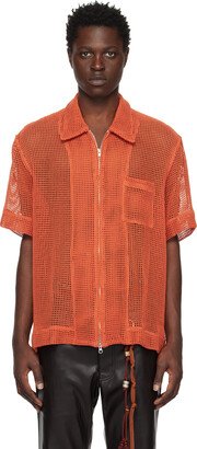 Orange Box Shirt