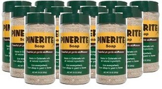 Pinerite 14001 10 oz Natural Heavy Duty Colorado Pine Hand Soap, Pack of 12