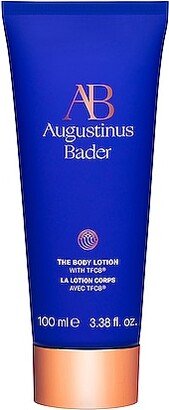 The Body Lotion in Beauty: NA