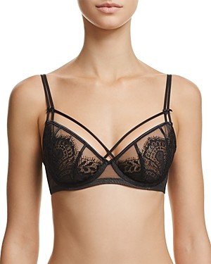 Maestra Balconette Bra