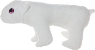 Mighty Jr Arctic Polar Bear, Dog Toy