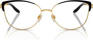 Ralph Lauren Eyewear Cat-Eye Glasses-AD