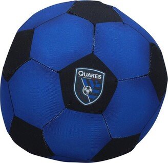 All Star Dogs San Jose Earthquakes Soccer Ball Plush Dog Toy