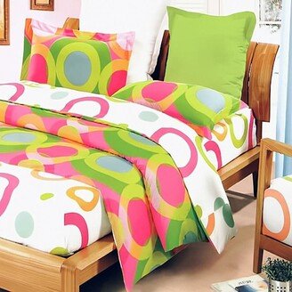 Rhythm of Colors Luxury 6PC Mini Bed In A Bag Combo 300GSM