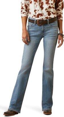 Women's R.E.A.L. Perfect Rise Arrow Fit Penelope Boot Cut Jean - Oklahoma-AB