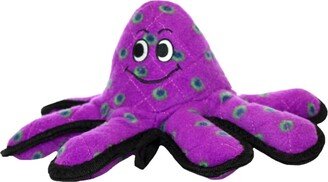 Tuffy Ocean Creature Small Octopus, Dog Toy