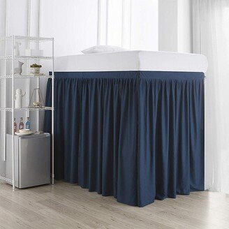 Extended Twin XL 60-inch Drop 3 Panel Bed Skirt