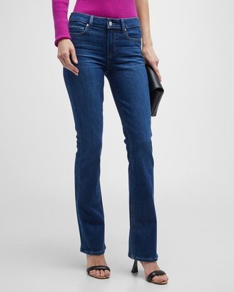 Manhattan Low-Rise Bootcut Jeans