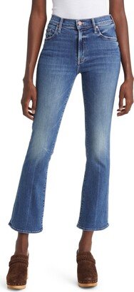 The Outsider High Waist Ankle Bootcut Jeans