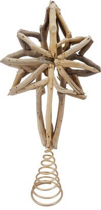 Gallerie II Driftwood Star Tree Topper