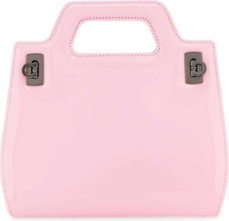 Wanda Mini Top Handle Bag-AA