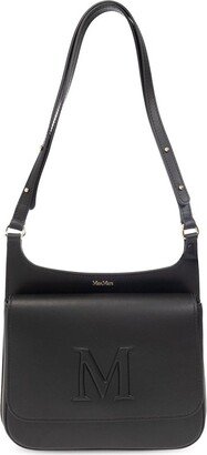 Mym Foldover Top Shoulder Bag