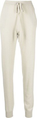 Teddy Cashmere Milano cashmere track pants-AC