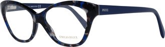 Blue Women Optical Women's Frames-AM