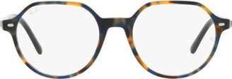 Thalia Round Frame Glasses-AC