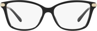 Square Frame Glasses-FH