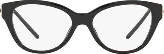 Cat-Eye Frame Glasses-CK