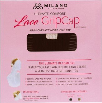 Milano Collection Milano Lace GripCap Wig Cap Chocolate Brown