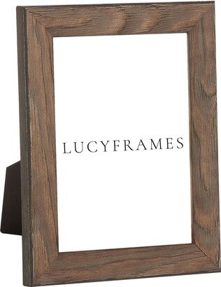 Kora Gray Frame. Picture Frames With Glass. Farmhouse Essentials. Traditional Decor. Frame Wood. Home Décor