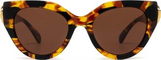 Gg1408s Havana Sunglasses