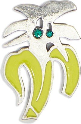 Jimmy palm tree pin