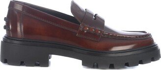 Penny Bat Chunky Loafers-AA