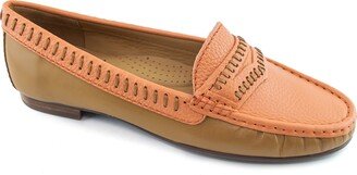 Maple Ave Penny Loafer