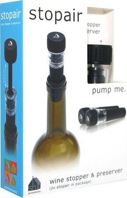 Stopair Wine Stopper and Preserver