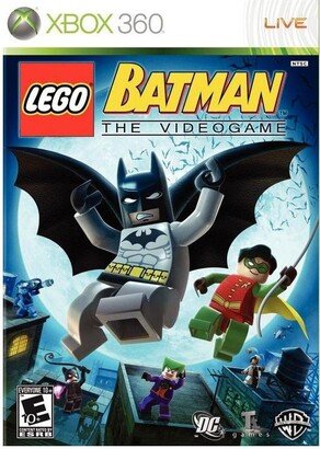 Warner Bros. Lego Batman - Xbox 360