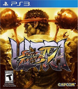 Ultra Street Fighter Iv (4) - PS3