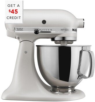 Artisan¨ Series 5Qt Tilt-Head Stand Mixer With $45 Credit