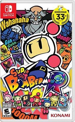 Super Bomberman R - Switch