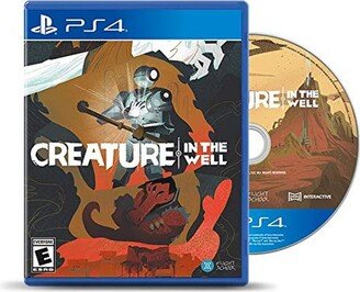 Creature In The Well Playstation 4 Physical Edition - PS4