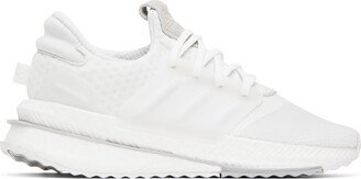 White X_PLRBOOST Sneakers