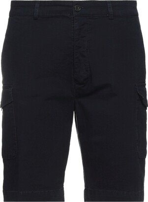 Shorts & Bermuda Shorts Midnight Blue-AM