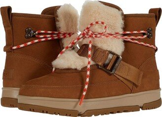 Classic Weather Hiker (Chestnut) Women's Shoes