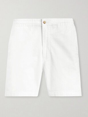 Prepster Cotton-Twill Shorts