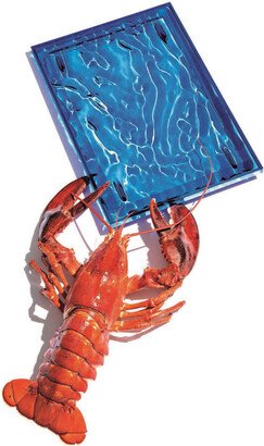 Shatterproof Lobster & Water Tray