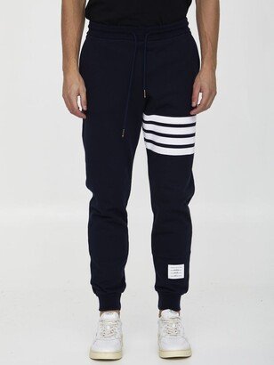 4-Bar sweatpants-AA