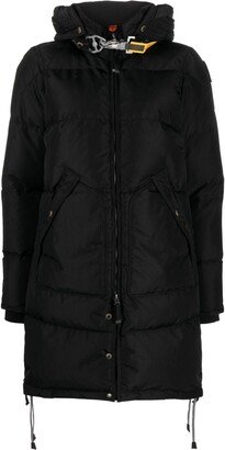 Long Bear down coat