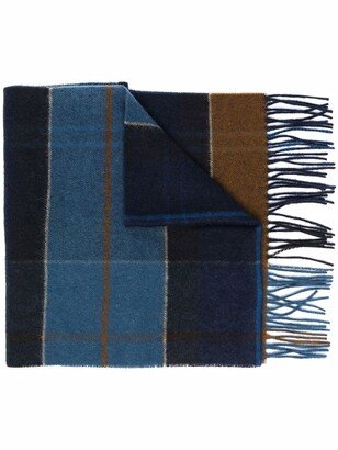 Inverness tartan scarf