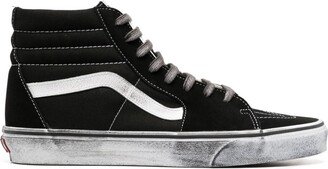 SK8-HI Stressed sneakers