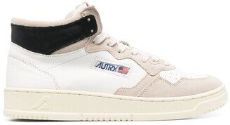 Medalist high-top sneakers-AF