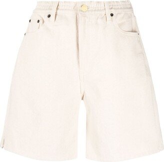 Lola cotton shorts