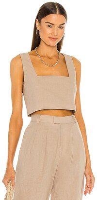 The Rochelle Crop Top-AA