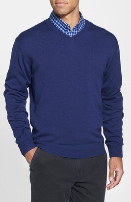 Douglas V-Neck Sweater