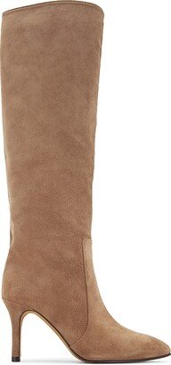 TORAL Suede Tall Boot