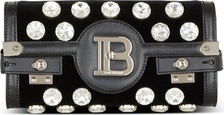 B-Buzz 23 embellished clutch bag