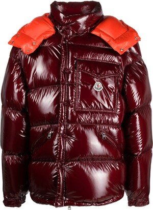 Detachable-Sleeves Puffer Jacket-AB