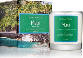 Maui Scented Candle